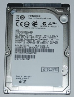 thay ổ cứng laptop hitachi 500g